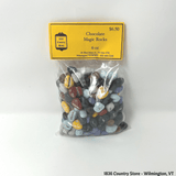 Chocolate Magic Rocks
