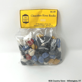 Chocolate River Rocks