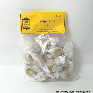 Maple Taffy