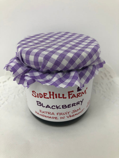 Side Hill Blackberry Jam - 9 oz (255g)