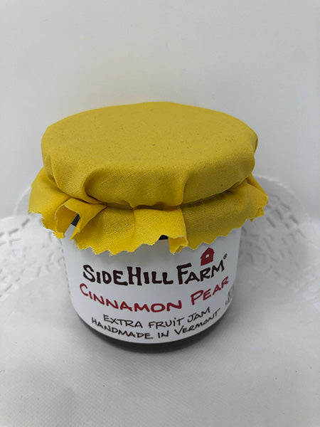 Side Hill Cinnamon Pear Jam - 9 oz (255g)