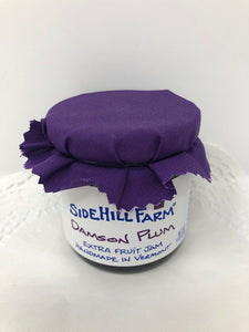 Side Hill Damson Plum Jam - 9 oz (255g)