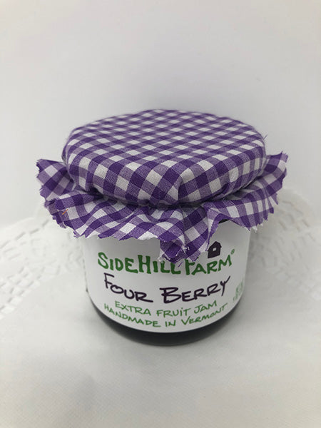 Side Hill Four Berry - 9 oz (255g)