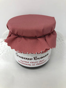 Side Hill Gingered Rhubarb Jam - 9 oz (255g)