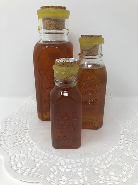However Wild Farm Pure Honey Bottle