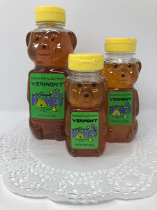 However Wild Farm Pure Honey Bear