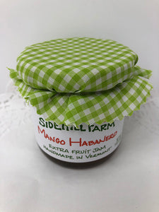 Side Hill Mango Habanero Jam - 9 oz (255g)