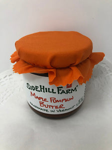 Side Hill Maple Pumpkin Butter - 9 oz (255g)