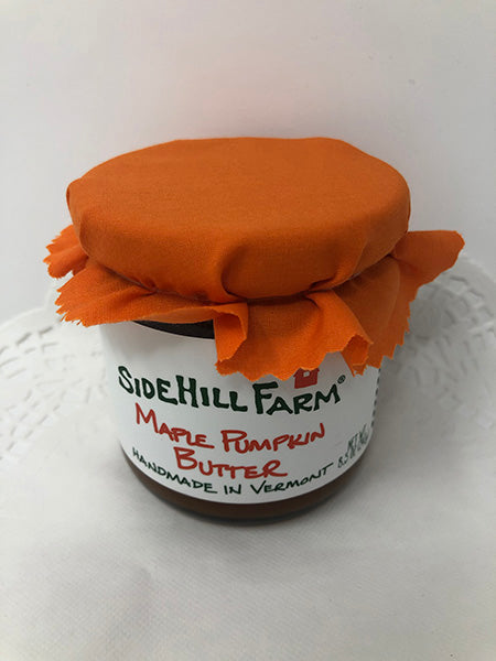 Side Hill Maple Pumpkin Butter - 9 oz (255g)