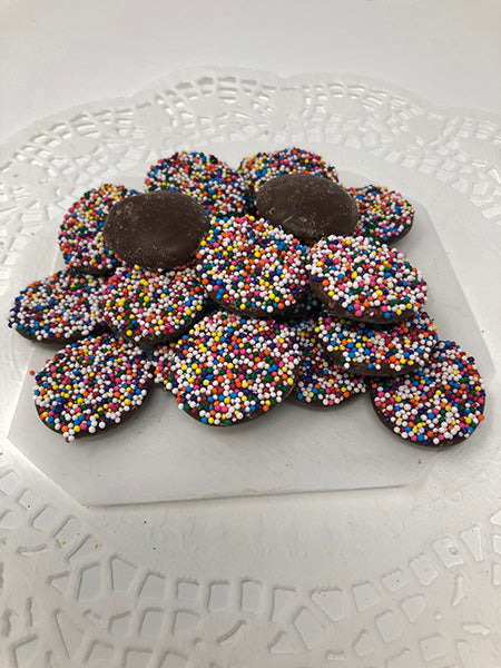 Milk Chocolate Nonpareils