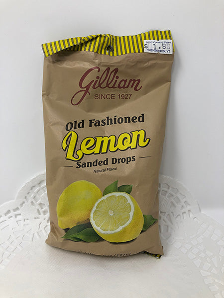 Gilliam Old Fashioned Lemon