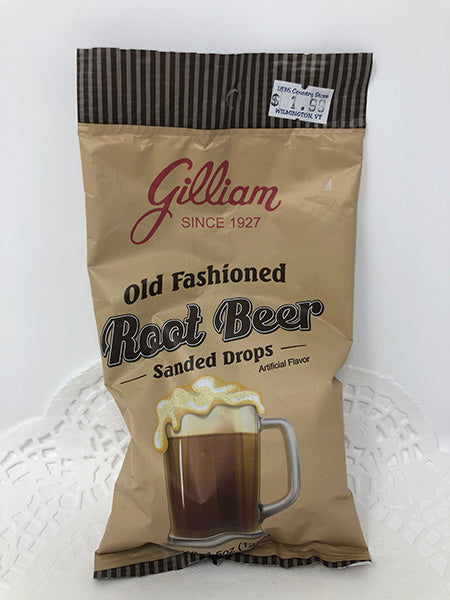 Gilliam Old Fashioned Root Beer