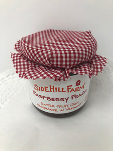 Side Hill Raspberry Peach - 9 oz (255g)