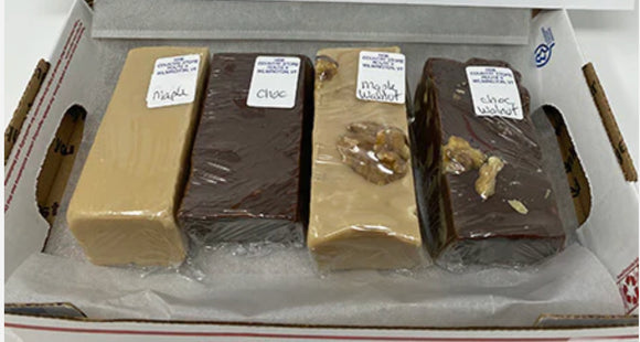 Fudge Special Assortment #1 with FREE SHIPPING!