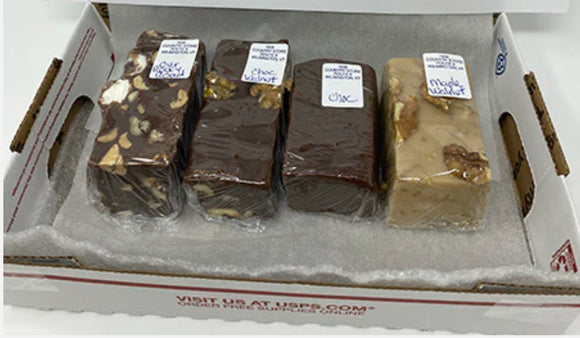 Fudge Special Assortment #2 with FREE SHIPPING!