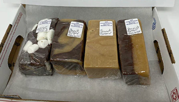 Fudge Special Assortment #3 with FREE SHIPPING!