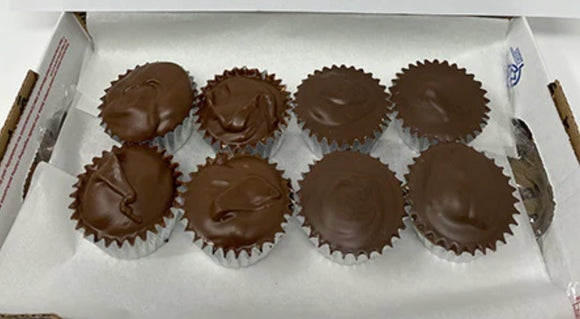 Milk Chocolate Peanut Butter Cups with FREE SHIPPING!