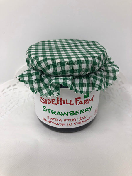 Side Hill Strawberry Jam - 9 oz (255g)