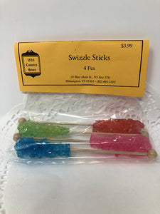 Swizzle Sticks